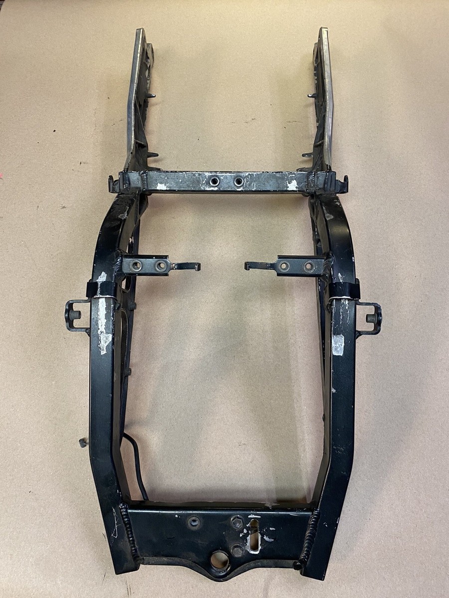 ●LENNYRAY 2000-2001 Kawasaki Ninja Zx12r Rear Back Subframe Back Sub