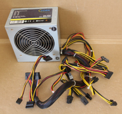 Inter-Tech COBA Netzteil CES-400B Art. 88882096 max. 400W