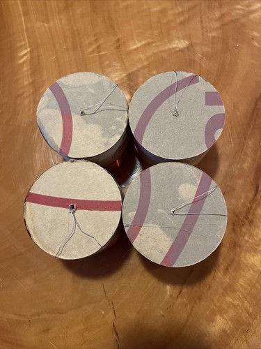Pack Of 4 Speaker Voice Coils
