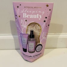 Botanical Infusion Australia Aromatherapy SleepinNIB Sealed Lavender & Chamomile