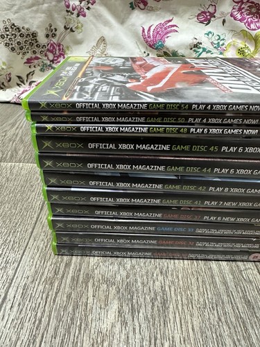 9 x Xbox Original Playable Demo Games Bundle - Picture 14 of 15