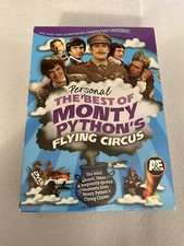 The Personal Best of Monty Pythons Flying Circus (DVD, 2006)