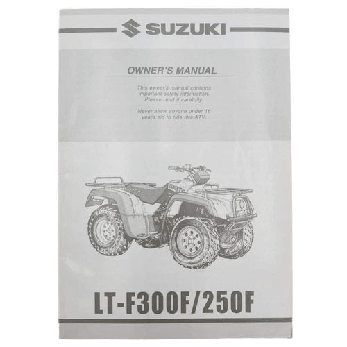 MANUAL, OWNERS | MODEL K1 E3,E33