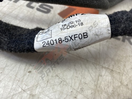 2020 Mercedes Benz X Class X350 Dash Antenna / Radio Wiring Loom 2017-2020 - Afbeelding 5 van 8