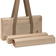 Yellow Mountain Imports Soft Case Set for American Mahjong, "Mojave" (Case Only)