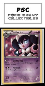 Legendary Treasures #71/113 Gothorita