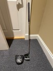 Argolf Uther Mallet Putter 34" RH Palmbird Grip w/ Original Headcover — photo 4