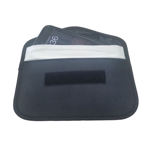 Faraday Bag Signal Blocker GSM WiFi For iPhone Samsung Keys Larger Version - 第 5/8 張圖片