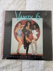 VANITY 6 - Drive Me Wild / Bite The Beat (Prince) 12" Vinyl Record Single SEALED