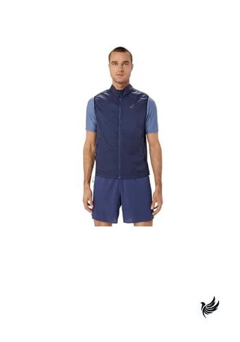 ASICS METARUN Gilet Running Imballabile 2011C980 Uomo Running Wear Taglia M