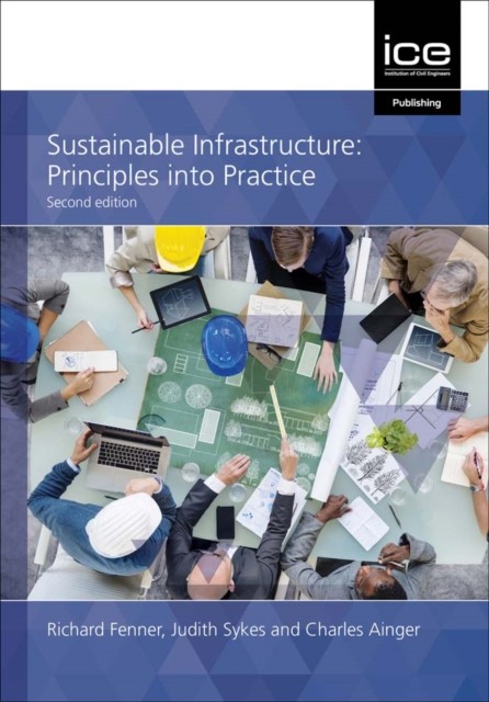 Sustainable Infrastructure by Charles Ainger (Paperback Book)