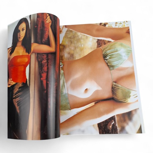 The Girls Of FHM U.K 2000 Annual Collectors Edition Magazine - Picture 10 of 12
