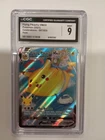 2021 Pokemon Flying Pikachu VMAX 07/025 Celebrations Holo CGC 9 Trading Card TCG