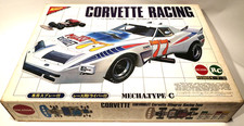 NICHIMO 1/12 Vintage RC Corvette Racing Type C unmontierter Projektbausatz JP...