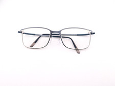 Silhouette Eyeglasses, Frames Only, 5438 40 6056, 53-18-135, Titanium, Austria