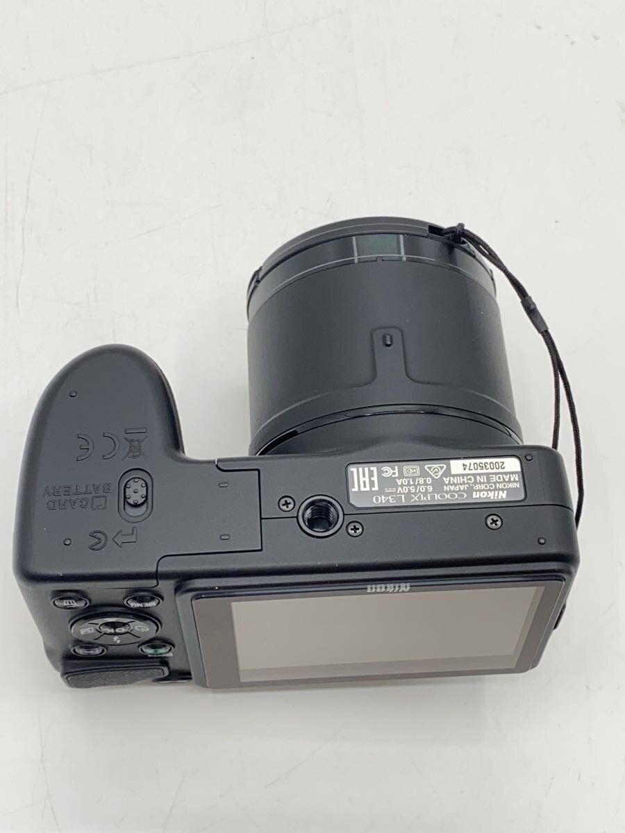 Nikon compact digital camera COOLPIX L340 Used | eBay