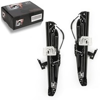 2X Fensterheber Elektrisch Hinten Links Rechts FüR BMW 5Er F10 F11 2009-2017