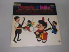The Chipmunks Sing The Beatles Hits LP Liberty SML 73829 German Press VG/G+