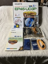GIGABYTE GA-EP45-UD3P Motherboard Intel Core 2 Quad Q6600 4 GB DDR2 RAM