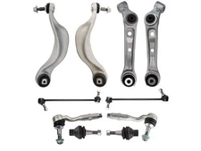 Control Arm Ball Joint Tie Rod and Sway Bar Link Kit For 750Li xDrive DD323DT