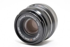  MINT  Fujifilm Fujinon XF 35mm F/2 R WR Black Prime Lens From JAPAN