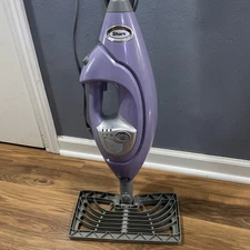 Shark Lift Away Pro Steam Rocket Mop S3901WM Purple Tested & Working