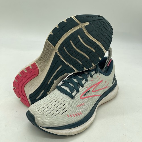 Brooks Glycerin GTS 19 Laufschuhe Damen 6,5 B grau Sport sportlich Y2K