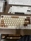 Womier RD75 Custom Keyboard, Quick Release Full Aluminum Gasket Mounted