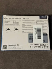 TeamGroup MP44S 1TB M.2 SSD 2230 Gen 4