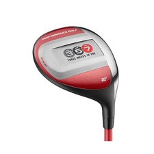 Performance Golf 357 Fairway Hybrid  Distance of A 3-Wood, Easy to Hit As A ...