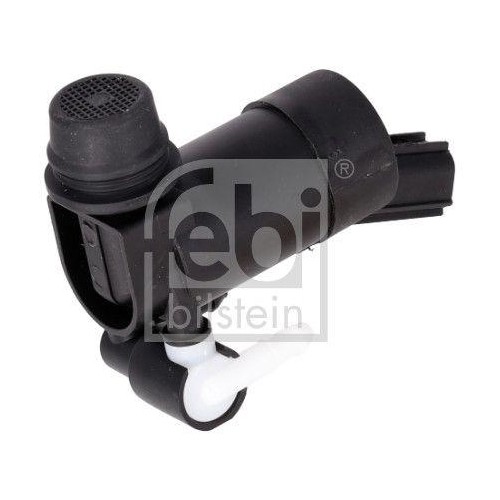 Pompe d'eau de nettoyage pour vitres Ford Febi Bilstein 34863 lors de longs trajets