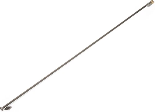 StewMac Gibson Truss Rod, Complete with Adjustment Nut and Half-Moon Washer