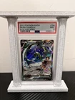 Rayquaza v Alt Art PSA 9, Full Art, 194/203, SWSH07: Evolving Skies