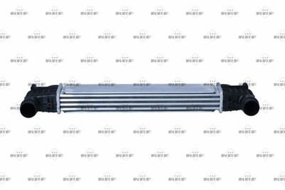 NRF Ladeluftkühler 30108A für FORD 7M6 ANU SEAT VW AWC 1Z 7M8 AFN AHU GALAXY AJH