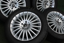 Mercedes V-Klasse Vito Viano A4474014900 +RDKS Sommerräder 225/55 R17 101V DOT24