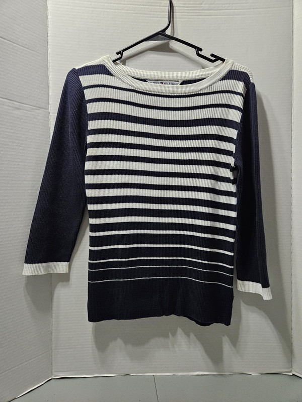 Tommy Hilfiger Size L Multicolored