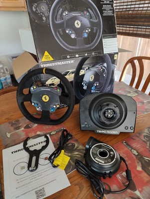 Thrustmaster TS-PC Ferrari 488 Challenge Edition Force Feedback Racing Wheel set