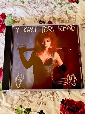 Tori Amos -  Y Kant Tori Read  Original 1988 Non Promo Collectible CD Very Rare!