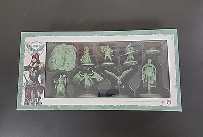 Guild Ball: The Falconer's Guild: Daughter of Falcons Box - SEALED/NEW