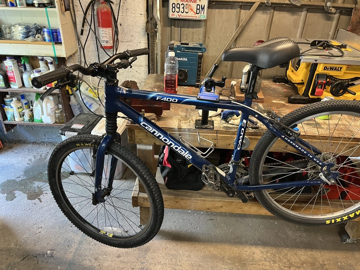 Cannondale Mountain Bike Vintage Bikes for sale - eBay