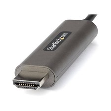 Image of StarTech 2m USB-C to HDMI Adapter Cable 4K 60Hz (CDP2HDMM2MH)