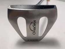 Medicus Overspin Tad Moore Putter 33" Mens RH