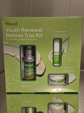 Murad Youth Renewal Retinol Trial Kit 3 Piece Set NIB