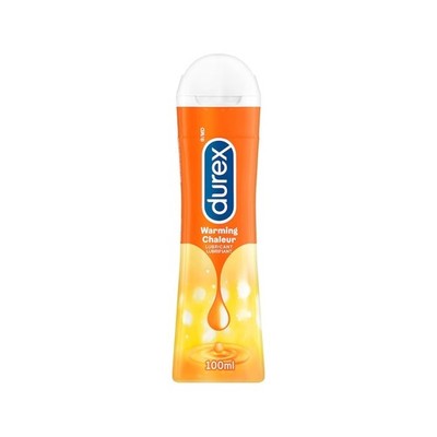 Durex Warming Water-Based Personal Lubricant