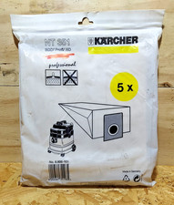 Image of Karcher NT 351 Hoover Bags set of 5