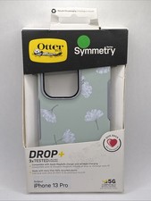 OtterBox Symmetry Apple iPhone 13 Pro Case Gingko Gray New Retail