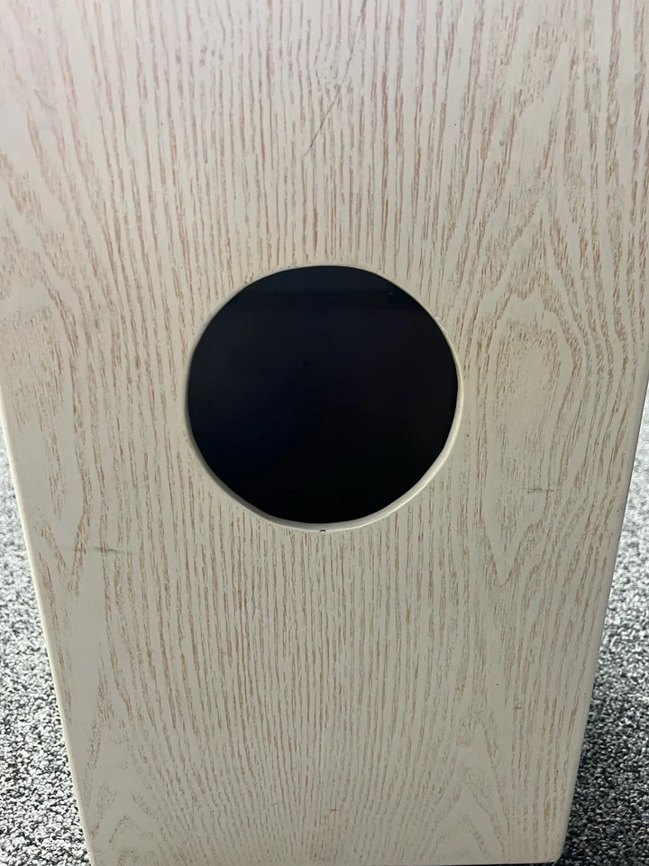 tambor caixa cajon pérola - Imagem 4 de 4