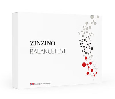 Zinzino BalanceTest Omega-3 Blood Test Kit   Measure Fatty Acid Balance