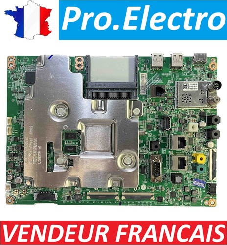 Motherboard Fernseher LG EAX68047104 EBT65533605 43UU661H 49UU661H 55UU661H