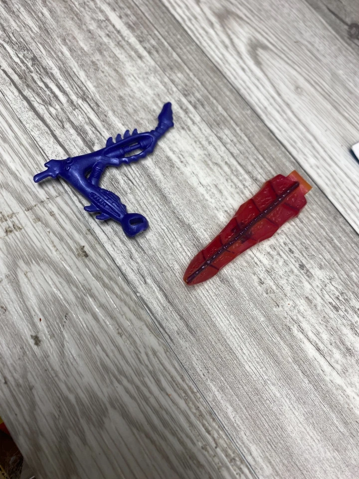 Scourge Transmetals 2 Transformers Beast Wars 1999 Hasbro Figure - Image 3 of 4